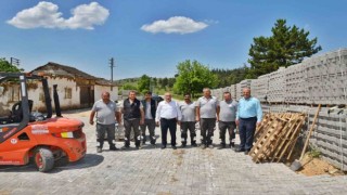 Başkan Aydın: İşçimizi enflasyona ezdirmedik
