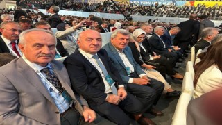 Başkan Aygün Ankarada temaslarda bulundu