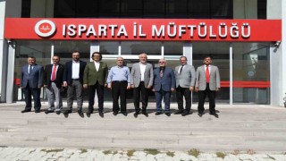 Başkan Başdeğirmen: Din görevlilerimizin yaptığı hizmetler bizler için çok değerli