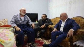 Başkan Bıyık: Her bir vatandaşımızın derdi bizim derdimizdir