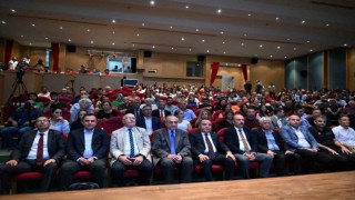 Başkan Böcek: Türkiye Deprem Vakfı ile beraber çalışacağız
