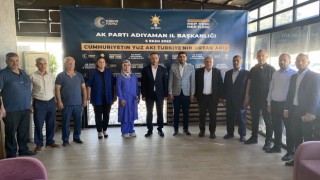 Başkan Bulucudan kongre açıklaması