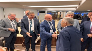 Başkan Büyükkılıç, Ankarada TBB Meclis Toplantısına katıldı