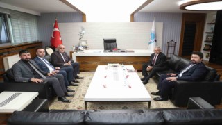 Başkan Büyükkılıç: Cumhur İttifakının dayanışması kadim kentimize değer kattı