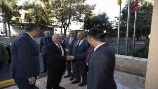 Başkan Büyükkılıç: “PTT haberleşme ve iletişimde çok önemli görevler yerine getiriyor”