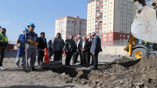 Başkan Büyükkılıç, Yeni Sanayinin 50 yıllık sorununu çözdü