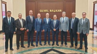 Başkan Büyükkılıçtan Elitaş ve Özhasekiye ziyaret