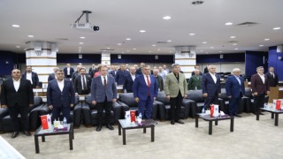 Başkan Büyüksimitci: “Cumhuriyetimizin 100. yılı, ülkemizin daha da güçleneceği bir dönemin başlangıcı olacak”