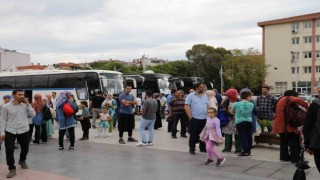 Başkan Çelike TEKNOFEST teşekkürü