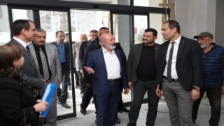 Başkan Çolakbayrakdar: Her alanda olduğu gibi sağlık alanında da dönüşümü devam ettiriyoruz