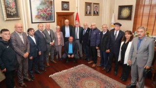 Başkan Demir: “Muhtarlarımız demokrasinin kılcal damarları”