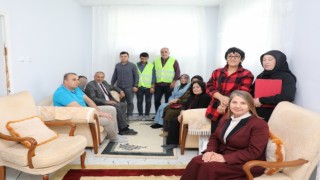 Başkan Demirtaş: “Hayır Çarşısının ruhunda iyilik, özünde insan var”