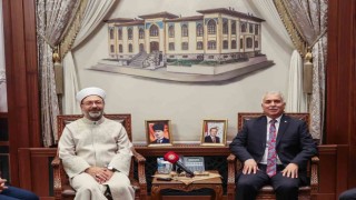 Başkan Erbaş: “Bugün 1461 hafızımızın icazet merasimini yapmış olmak hakikaten şehrimiz için çok önemli bir faaliyet