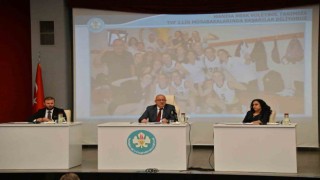 Başkan Ergün başarılı sporcuları kutladı