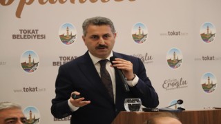 Başkan Eroğlu: Geciktirilen her kentsel dönüşümün kayıp edilecek bir zaman olduğuna inanıyoruz