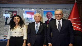 Başkan Esen: “Örgütümüzün emrindeyim”