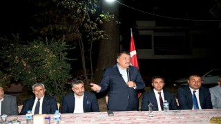 Başkan Gürkan: “Türkiyenin en güçlü belediyesiyiz”