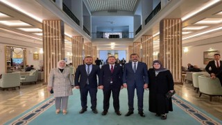 Başkan Işıktan Ankara Çıkarması