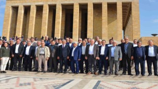 Başkan Kaplan “Muhtarlarımız demokratik kültürümüzün mihenk taşıdır”