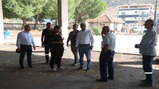 Başkan Kaplan “Sosyal tesis Yeniköye çok yakışacak”