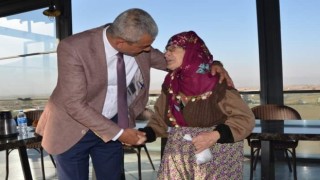 Başkan Kaplandan 1 Ekim Dünya Yaşlılar Günü mesajı