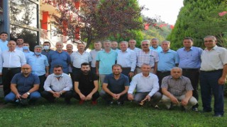 Başkan Kepenek; “Muhtarlar, insan odaklı hizmet anlayışının temel unsurudur”