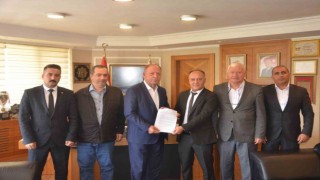 Başkan Oprukçu personelin maaşlarında iyileştirme yaptı