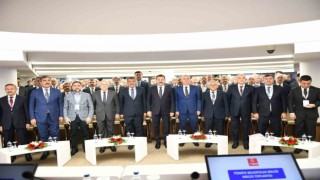 Başkan Özcanın da imzasının bulunduğu önerge kabul edildi