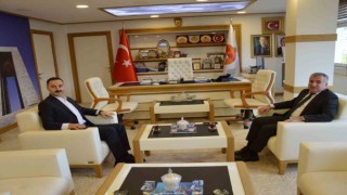Başkan Özdemir: “Önceliğimiz Türkiye Yüzyılı