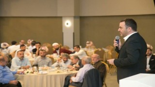 Başkan Özlü: Dünyanın her tarafında farklı sapkınlıklarla toplumumuzu bozmaya çalışıyorlar