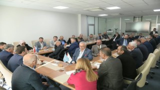 Başkan Özlü: Hep birlikte güzel işlere devam edeceğiz