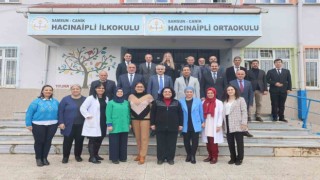 Başkan Sandıkçı: “Eğitime desteklerimizi sürdürüyoruz”