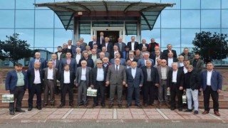 Başkan Sandıkçı: “İlçemizi birlik ve beraberlikle geleceğe taşıyoruz”