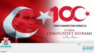 Başkan Savran: “Cumhuriyetin 100. yılını kutlamanın onur, gurur ve mutluluğunu yaşıyoruz”