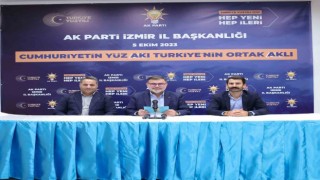 Başkan Saygılı: ‘Eser ve hizmet politikamızı da bir üst lige çıkarmayı hedefliyoruz