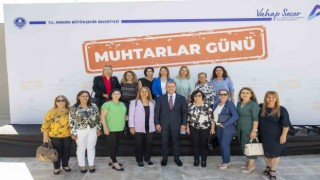 Başkan Seçer: Mersin adeta küçük bir Türkiye