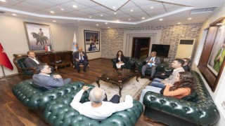 Başkan Seçer: Muhtarlarımız hem demokratik hayatın hem de vatandaşa hizmetin önemli ögeleri