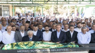 Başkan Seçerin acı günü