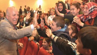 Başkan Sekmen, Erzurumun çehresini değiştirdi