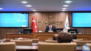 Başkan Tören: “Biz büyük bir aileyiz”