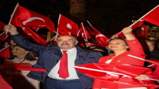 Başkan Türkyılmaz, Mütarekeden Cumhuriyete 100. yıl için yürüyecek