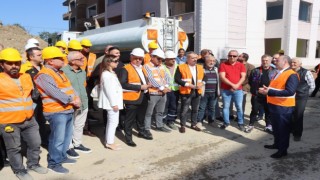 Başkan Tutuk, vatandaşları kentsel dönüşüme davet etti