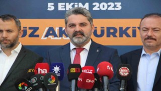 Başkan Üzüm: Hep yeni, hep ileri diyerek kuşkusuz eser ve hizmet politikamızı da bir üst lige çıkarmayı hedefliyoruz