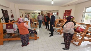 Başkan Uzunlardan kırsal mahallelere çıkarma