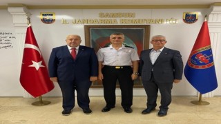 Başkan Yılmaz: “Devletimizin birimleri ile iş birliği içerisinde olmaya devam edeceğiz”