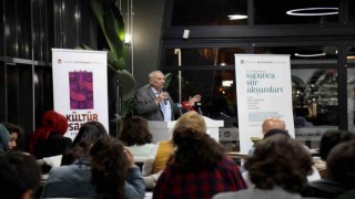 Başkan Yüce: “Şiir, dünyaya başka gözlerle bakmak, kalbe dokunmaktır”