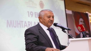 Başkan Zeybek: “37 proje söz vermiştik, 34ünü alnımızın akıyla bitirdik”