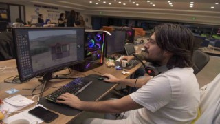 Başkentte Cumhuriyetin 100. Yılı temalı Game Jam etkinliği