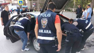 Başkentte okul çevrelerinde sıkı denetim