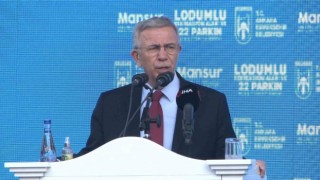 Başkentte yeni dinlenme alanı ve parklar hizmete girdi